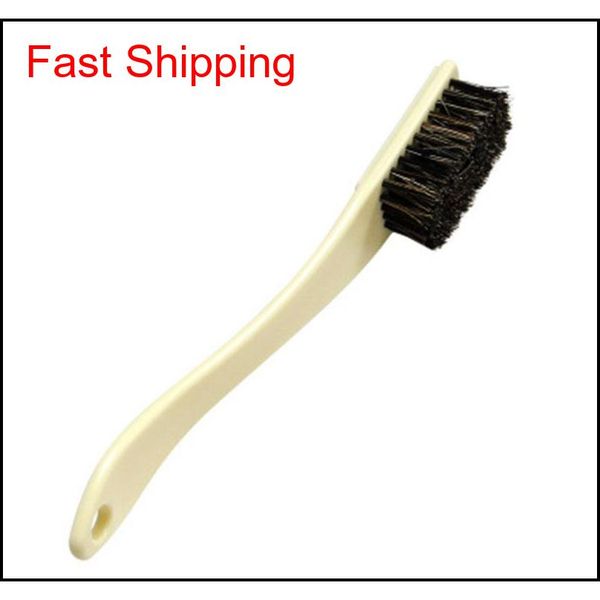 

long handle shoe brush horse hair brush smooth leather shoes cleaning leather shoes simple horse ha qylnil garden2010