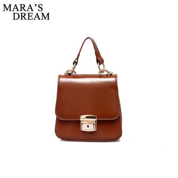 

mara's dream women bag pu leather handbags luxury lady hand bags with purse hasp women messenger shoulder bag big tote sac bolse