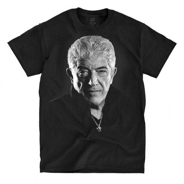 

rip frank vincent - philippe leotardo - black t-shirt 2020 tee sport hooded sweatshirt hoodie