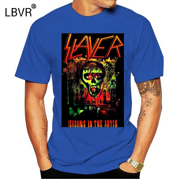 

slayer men seasons in the abyss t-shirt xx-large black sport hooded sweatshirt hoodie