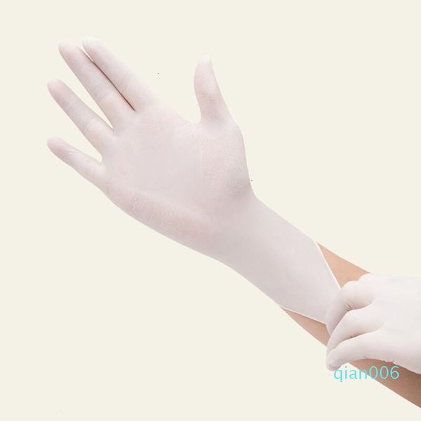 

disposable powder-pvc nitrile exam house rubber comfortable gloves large size latex safety to prevent bacterial infoutletm9ek