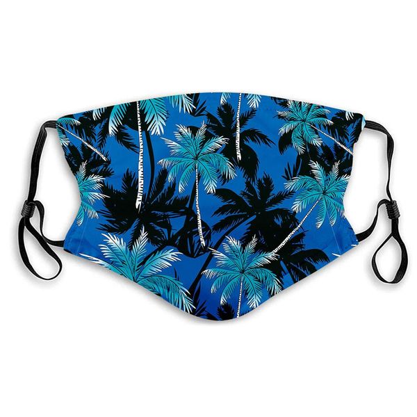 

mask anti foggy windproof mascarilla cotton adjustable flowers breathable washable face printed personality private bbyxdy lipper