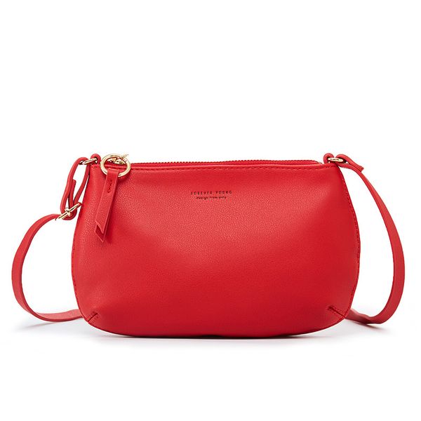 

bolsossac brand women's messenger bags simple fashion girls shoulder bags luxury pu leather crossbody bag 2020new summer handbag