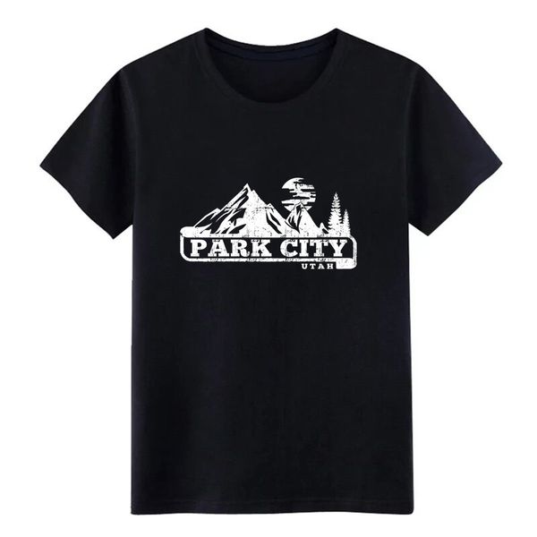 

park city national park t shirt customized 100% cotton s-xxxl male crazy basic spring letters shirt sport hooded sweatshirt hoodie