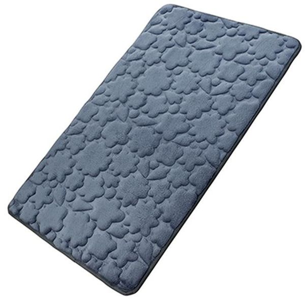 

5080cm 3d цветок ковровое sponge ковер non скольжению good воздухопроницаемость надувные матрасы туалет ковер коврики tapete ванная mat yh h