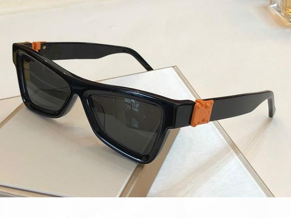 

новый роскошный millionaire дизайнер солнцезащитные очки для женщин 2366 с уф-защитой женщин дизайнера vintage full frame верхнего качеством, White;black