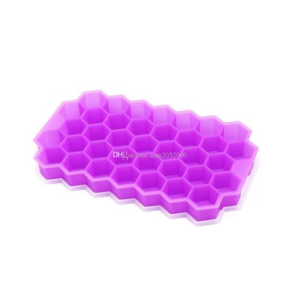 

sile ice cube trays easy-release sile honeycomb shape ice tray ice cube mold for chilling bourbon jllalp bdesybag