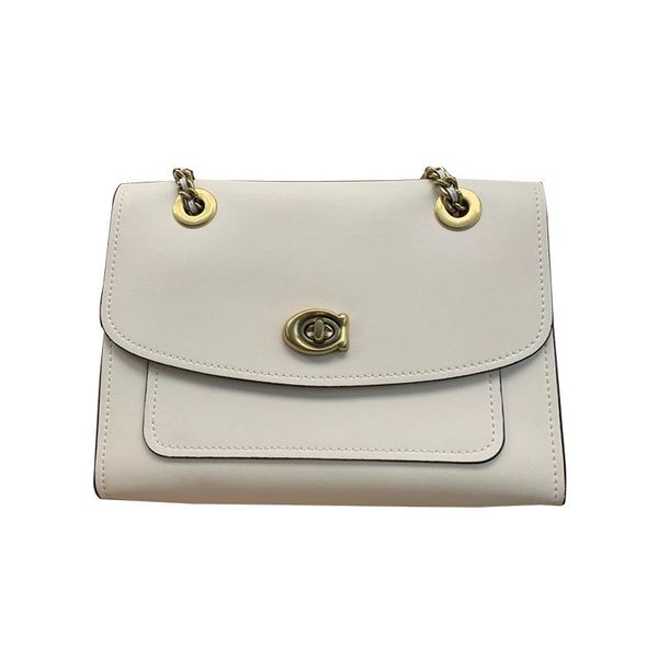 

fashion solid color crossbody bags for women 2020 soft leather chains shoulder bag luxury designer female handbags