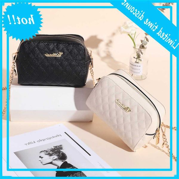 

2020 new women's style classic solid single shoulder bag