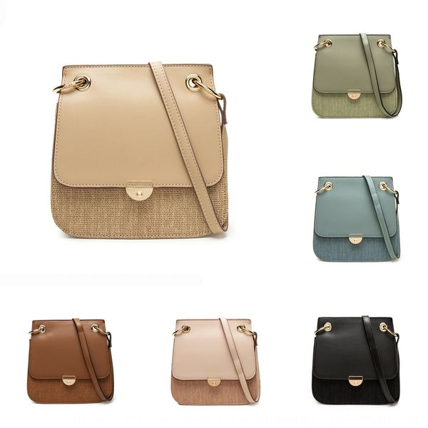 

wanghong перекрестный тела 2020 новой корейской версии студент одно плечо мода женская сумка квадратный bagsmall мешок небольшой площади bag