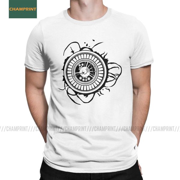 

novelty alethiometer his dark materials compass lyra iorek bear belacqua short sleeve tees original hooded sweatshirt hoodie men t shirt