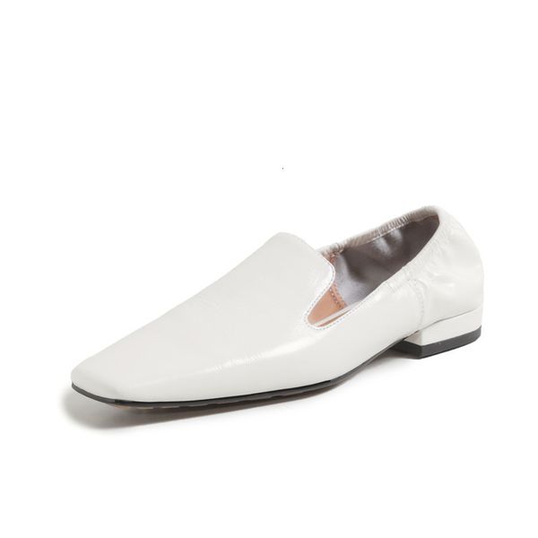 

new arrival 2021 genuine fashion toe shoes one spring only female fgam, Black