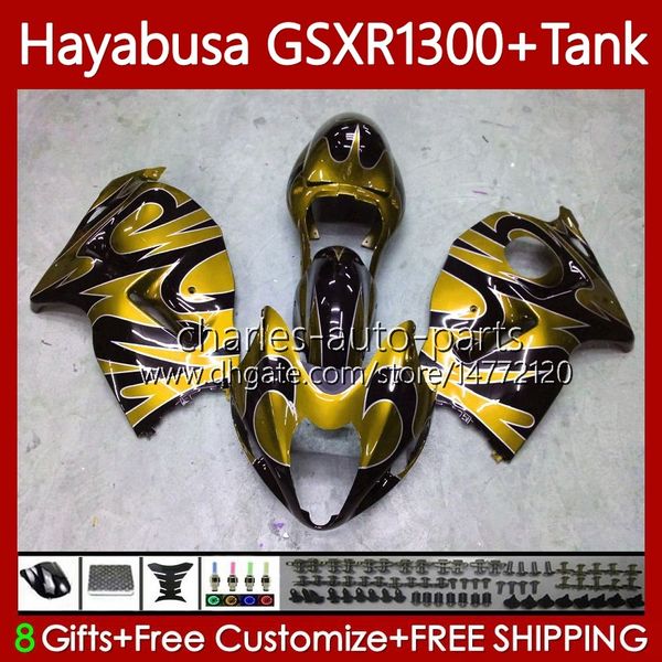 SUZUKI HAYABUSA GSXR-1300 GSXR 1300 CC GSX-R1300 1996 2007 BODYS 74NO.293 GSXR1300 1300CC 96 97 98 99 00 01 GSX Sarı Alevler R1300 02 03 04 05 06 07 PERAING