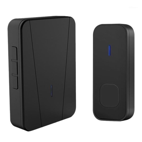 

wireless doorbell home remote emergency alarm one-click call for help remote doorbell1