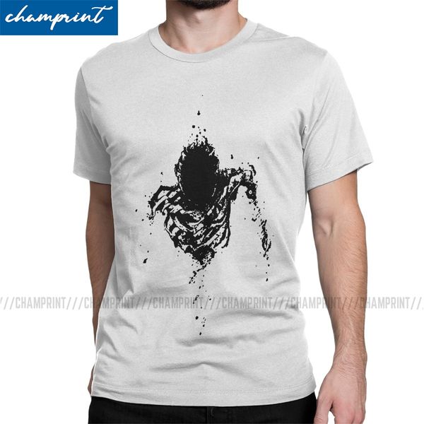 

men's ajin demi-human black ghost t shirts clothes funny short sleeve round neck tees gift idea t-shirts sport hooded sweatshirt hoodie