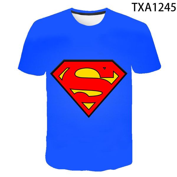 

superman 3d boy girl printed cool 3d print shirts horror hentai oversized men clothing