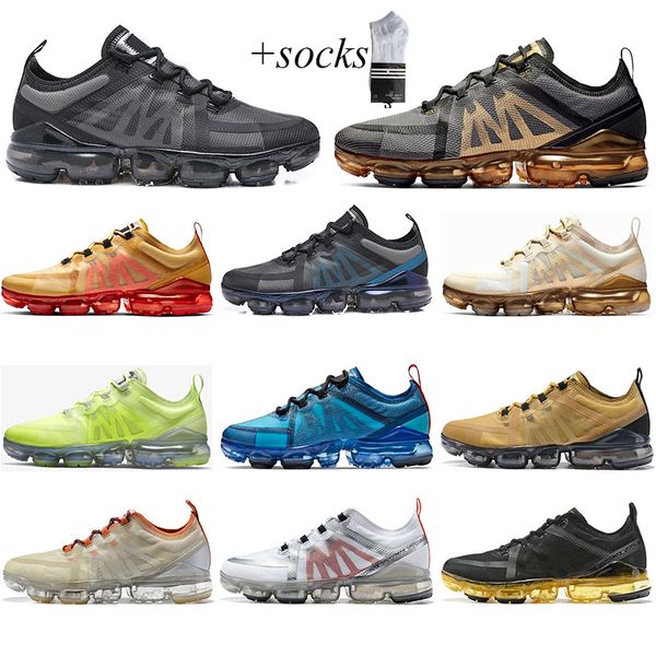 

running shoes for men women throwback future blue volt metallic gold jogging walking outdoor mens trainers sports sneaker runner, White;red