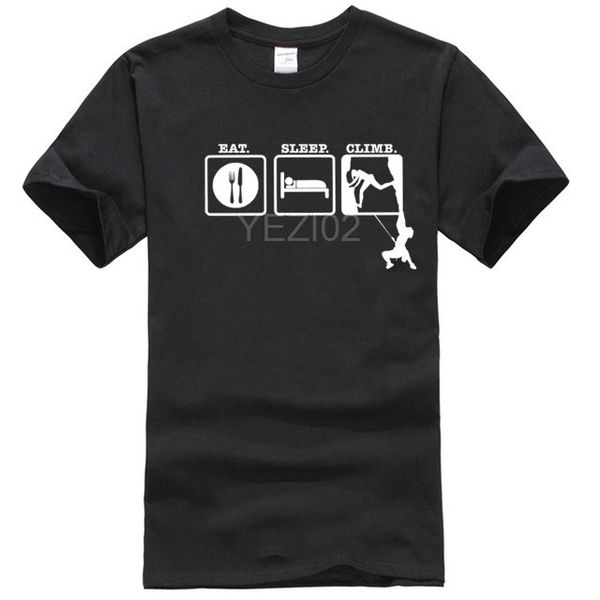 

eat sleep climb two climbers t-shirt rock climbing present gift birthday funny sport hooded sweatshirt hoodie