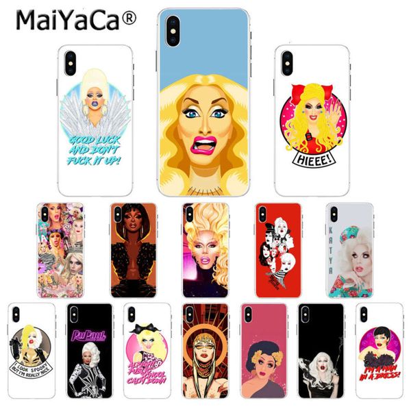 

qamaiyaca case rupaul's drag race for vip se 2020 11 pro 8 7 66s plus 5s se xr x xs maxlk