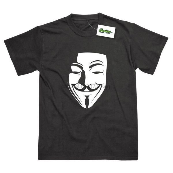 

mask inspired by v for vendetta printed t-shirt sport hooded sweatshirt hoodie