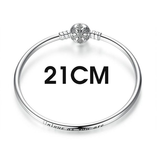 

buy 3 save 8% christmas bisaer 925 sterling silver pulseira snowflake bangles 925 heart snake chain silver bracelet jewelry wmtqqc bdesybag