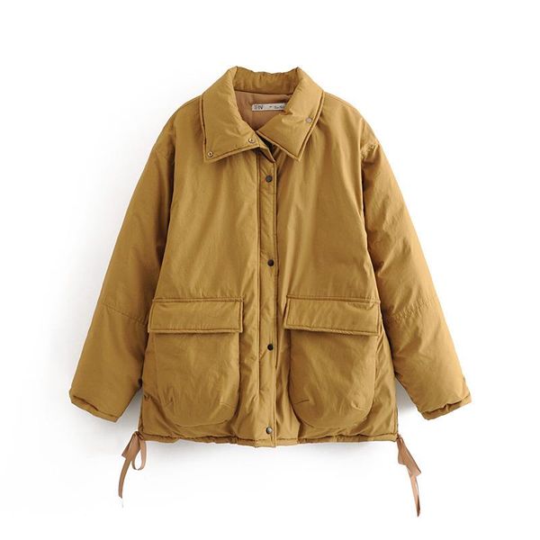 

close jacket winterjas fat pocket parka big hwlzltzht jackets female loose dogs cat woman wind duck women dkbrp, Black;white