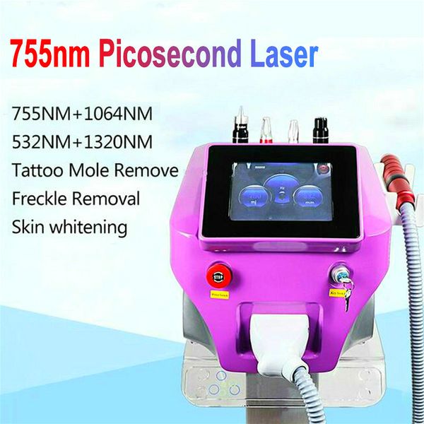 

2020 picosecond ce approved laser tattoo removal cellular tattoos remove pico machine tattoos equipment for sale#003
