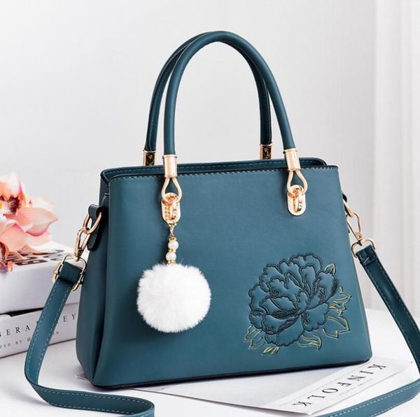 

2020 new women's bags temperament fashion women handbag women messenger bag ladies shoulder crossbody bags