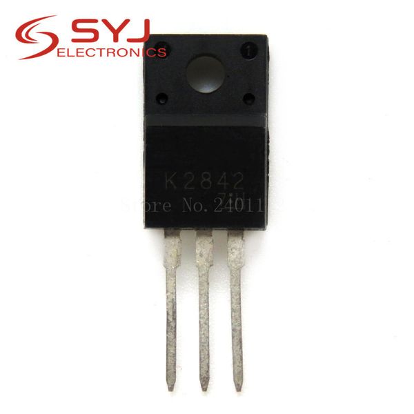 

5шт / серия 2sk2842 k2842 to-220f новый оригинальный в наличии