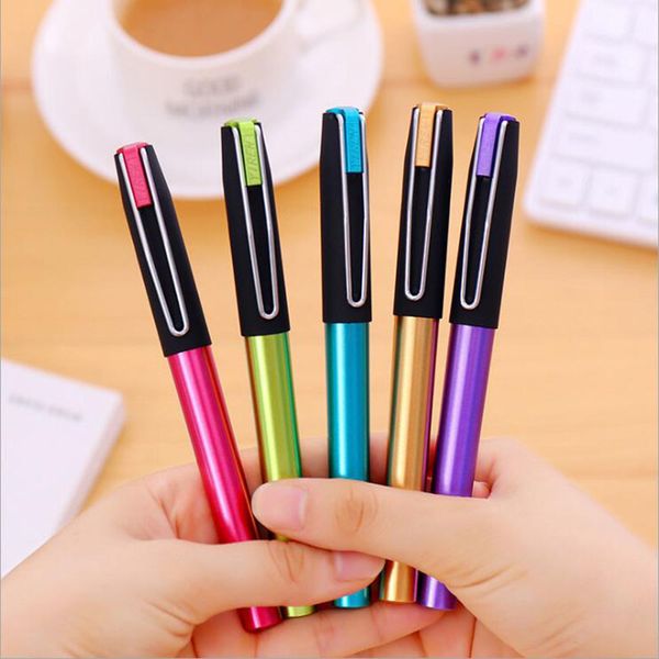 

fountain pen ink pen nib ef travel penna stilografica pocket vulpen caneta stationery stylo 03877
