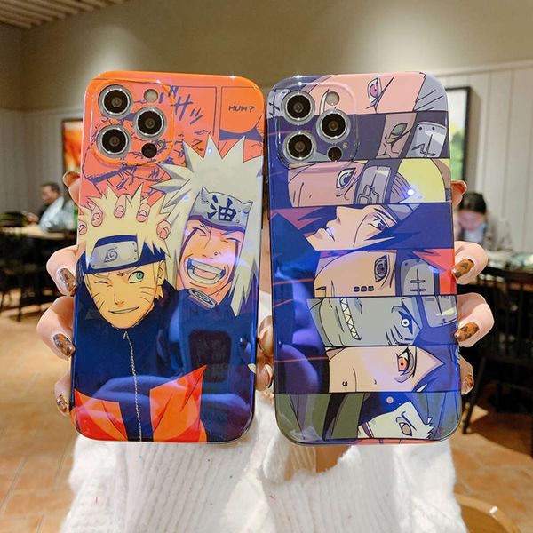 

1dwluxury case and japane cartoon vip, soft silicon protection and animation naruto vip 12 11 pro xs max 7 8 plus x xr