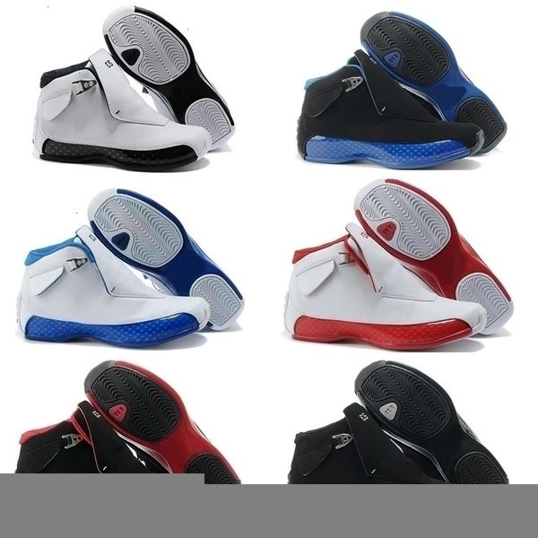 

18s basketball gym mens 18 suede red black sports new shoes outdoor sneakers running athletics ment 8epi