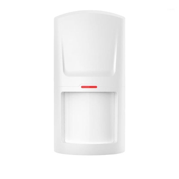 

smart home sensor 2 x wolf-guard wireless pir motion detector alarm for security system 3g/gsm panel 315mhz1