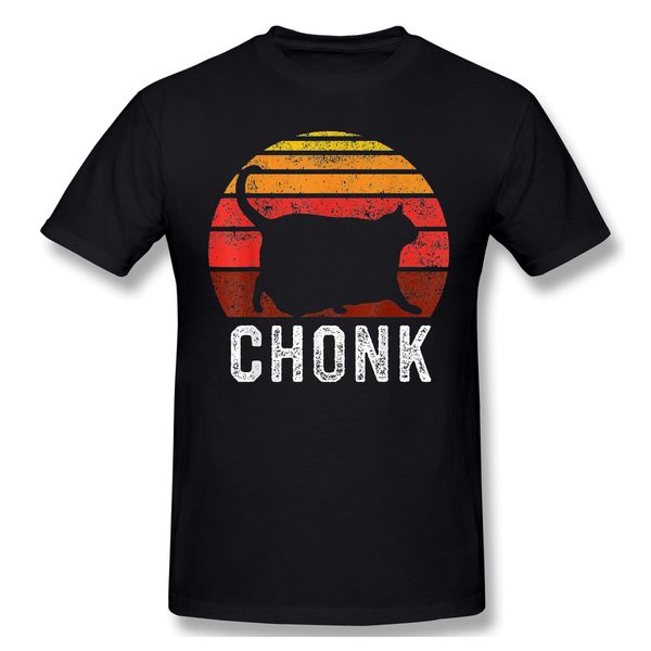 

sport funny fat cats meme, chonk cat funny t-shirt men summer cotton t shirt the cat father crew neck top