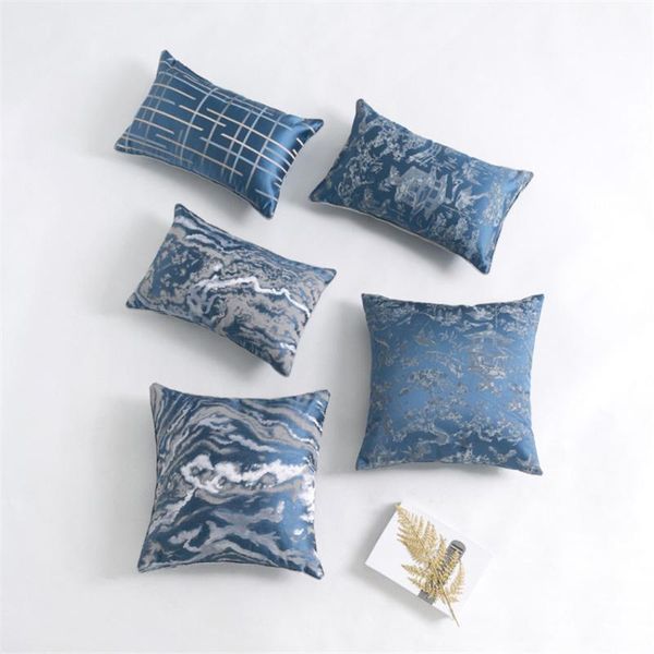

pillow case 45x45cm landscape abstract sofa pillowcase pink cushion cover throw home bed chair decoration 17.72x 17.72inch