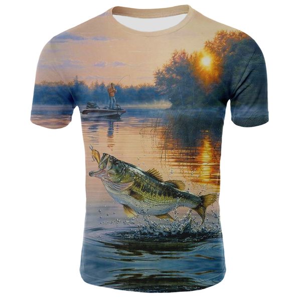 

summer face fun and 3d print shirts humor anime humor men clothing