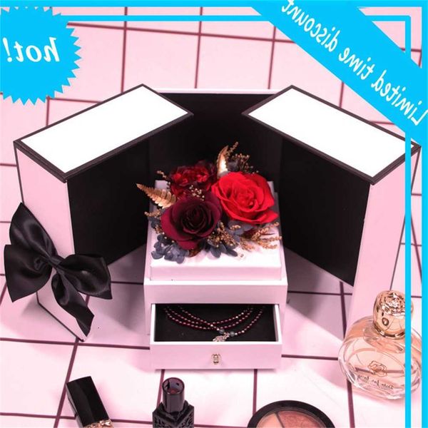 

double door gift wife and girlfriend jewelry box for valentine's day