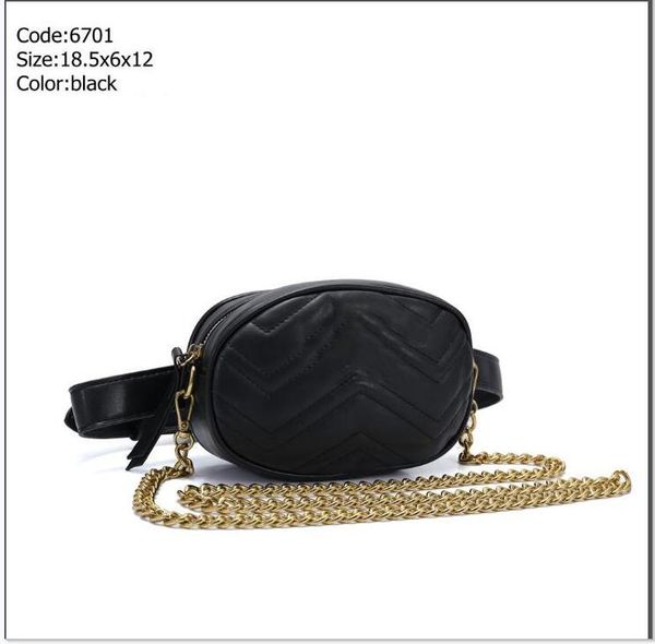 

leather bags 1 high red belt brand famous women bags designer fanny packs handbags waist quality handbag lady bag chest pecs drpxs, Red;black