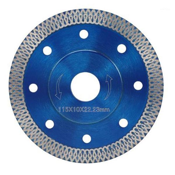 

dry cutting diamond saw cutter 105/115/125mm blue saw blade workshop tool parts1