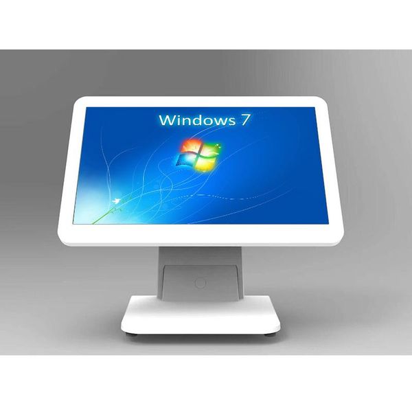 

2020 factory price 15.6 inch all in one touch screen point of sale system for restaurant supermarket cash register
