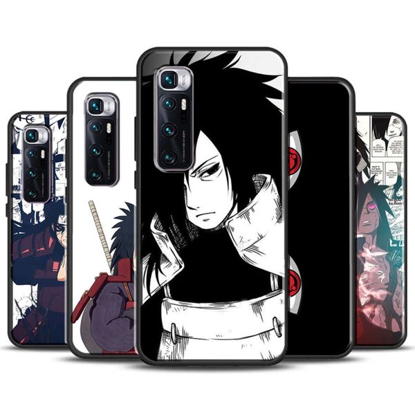 

madara uchiha naruto for xiaox3 nfc f2 f1 i notice lite mi 10 super 9t pro 9se 9 8 a3 mixed 3