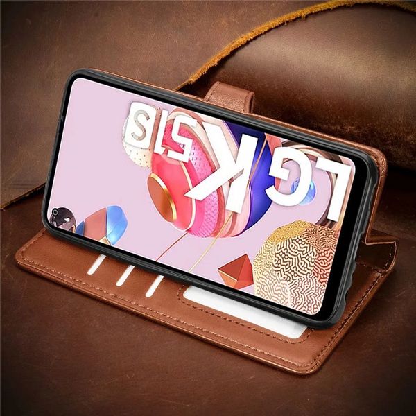 

fashion single color flip case for sony xperia 1 ii 10 ii l4 xz4 compact xz5 xperia 1 2 5 8 20 wallet stand card pocket case phone cover