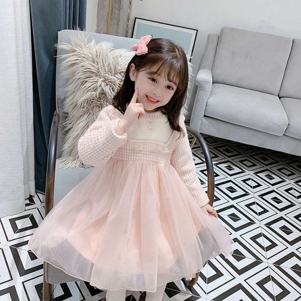 

children's huzhou zhili winter new drs for girls, Red;yellow