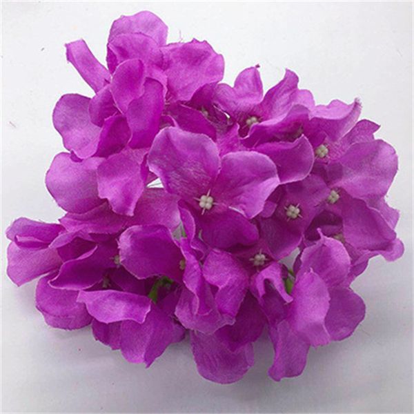 

multicolour dried silk flower plastics artificial flowers hands hydrangea exquisite and unique home decors 0 5ml e2