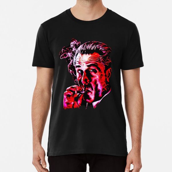 

robert de niro smoking mafia gangster movie goodfellas painting goodfellas sticker sopranos movie tees sport sweatshirt hoodie t shirt