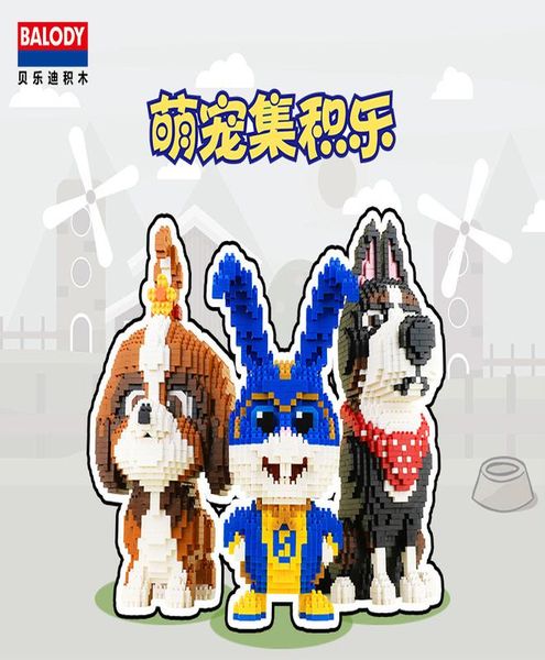 

алмазные частицы детский творческий spell вставка строительных блоков 16127 животных серии алмазных частиц fashionmia продажа yxlrxv