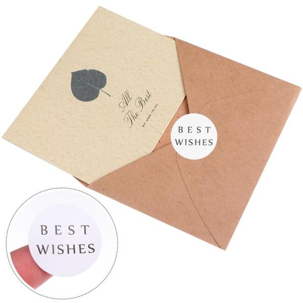 

greeting cards 12pcs festival gift blessing for party xmas