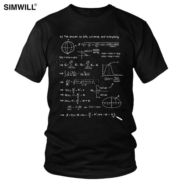 

urban new math tee 42 the answer to life the universe and everything neck meaning of life casual sport hooded sweatshirt hoodie men t shirt