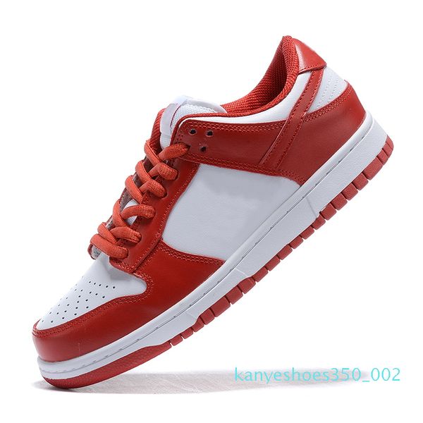 

2020 chunky dunky kentucky casual shoes platform men women sneakers plum syracuse safari skateboard sports eur 36-45 k02, Black