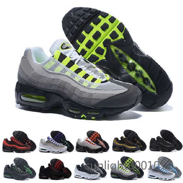 

drop shipping wholesale running shoes men cushion air og sneakers boots authentic new walking discount sports shoes yue5